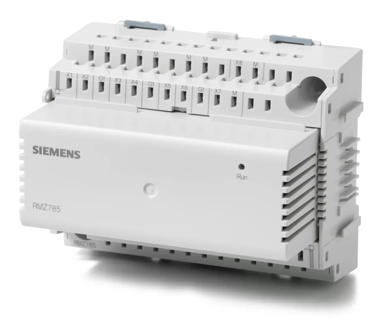 Siemens Synco 700 Ek Modüller