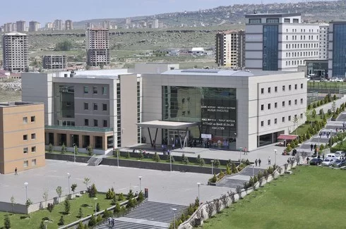 Melikşah Üniversitesi - Melikgazi