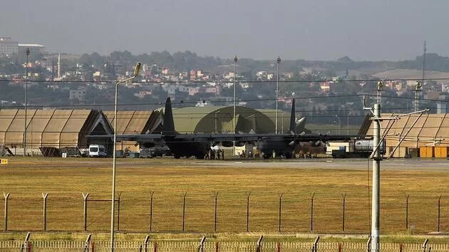 İncirlik Üssü 