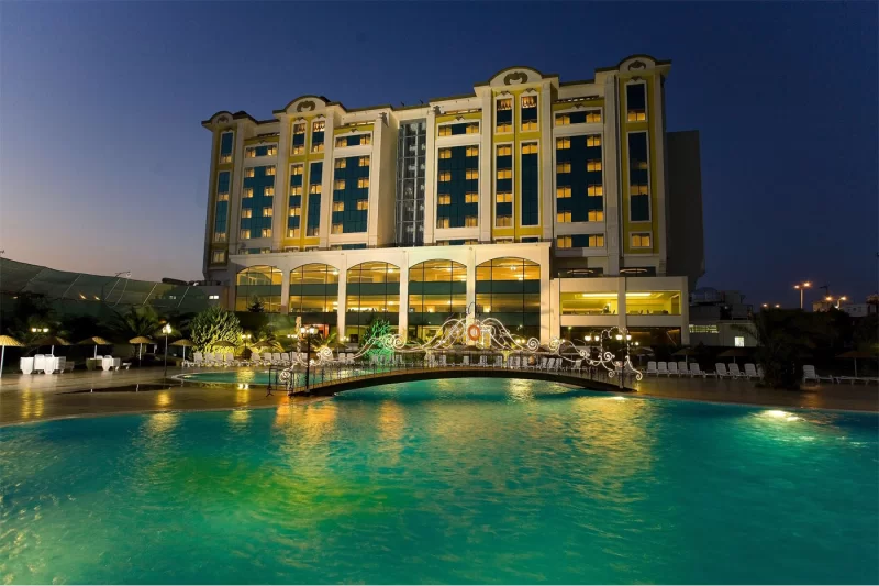 OTTOMAN PALACE THERMAL RESORT & SPA