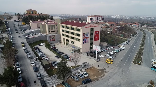 75 Yataklı Hasan Çalık Devlet Hastanesi - Yeşilyurt