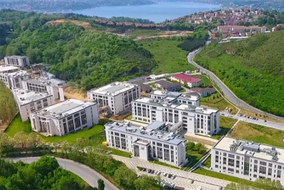 Türk-Alman Üniversitesi - Beykoz