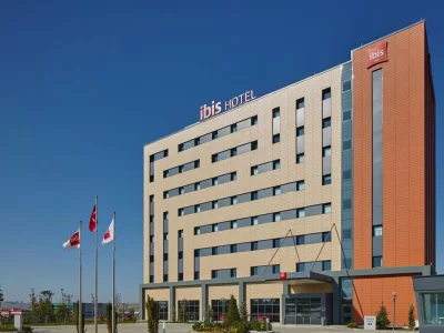 IBIS Esenboğa Aırport Hotel - Balıkhisar