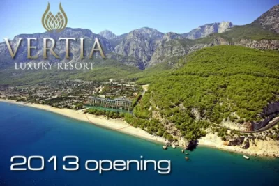 Beldibi Vertia Luxury Resort - Kemer