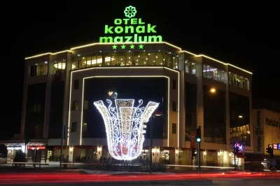  Konak Mazlum Otel & Restaurant 