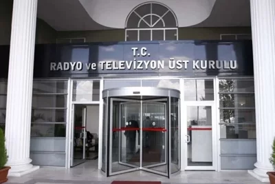 RTÜK MERKEZ BİNASI